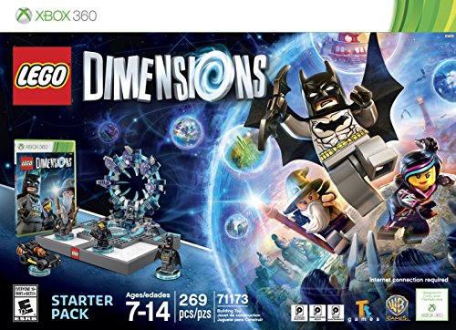 Take-Two Interactive LEGO Dimensions - Juego (Xbox 360)