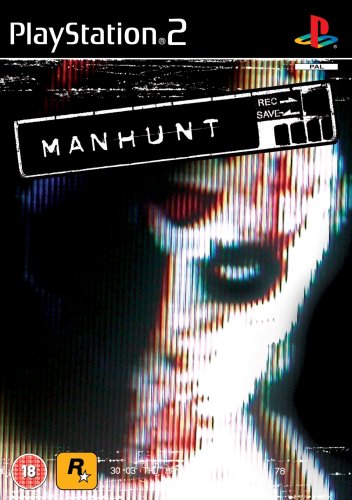 Take-Two Interactive Manhunt, PS2 - Juego (PS2)