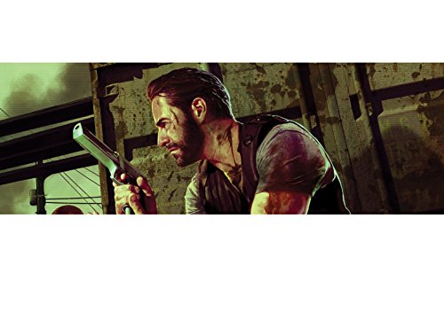 Take-Two Interactive Max Payne 3 - Juego (Xbox 360, ENG)