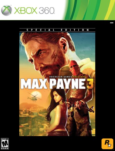 Take-Two Interactive Max Payne 3 - Juego (Xbox 360, ENG)