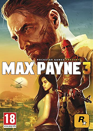 Take-Two Interactive Max Payne 3, PC vídeo - Juego (PC, PC, Acción, M (Maduro))