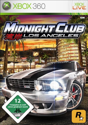 Take-Two Interactive Midnight Club - Juego (DEU)