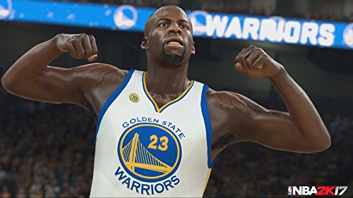 Take-Two Interactive NBA 2K17 PS4 Básico PlayStation 4 Inglés vídeo - Juego (PlayStation 4, Deportes, Modo multijugador, E (para todos))