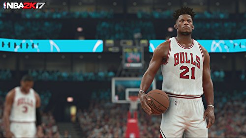 Take-Two Interactive NBA 2K17 PS4 Básico PlayStation 4 Inglés vídeo - Juego (PlayStation 4, Deportes, Modo multijugador, E (para todos))