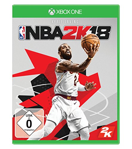 Take-Two Interactive NBA 2K18 DayOne Edition Xbox One Alemán vídeo - Juego (Xbox One, Deportes, E10 + (Everyone 10 +))