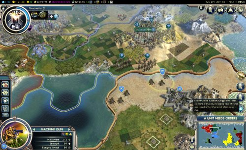 Take-Two Interactive Sid Meier's Civilization V - Juego (PC, Estrategia, RP (Clasificación pendiente))