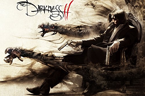 Take-Two Interactive The Darkness II, PS3 Básico PlayStation 3 vídeo - Juego (PS3, PlayStation 3, FPS (Disparos en primera persona), Modo multijugador, M (Maduro))