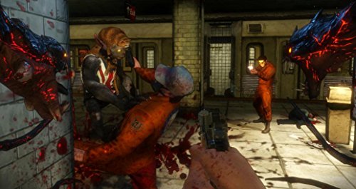 Take-Two Interactive The Darkness II, PS3 Básico PlayStation 3 vídeo - Juego (PS3, PlayStation 3, FPS (Disparos en primera persona), Modo multijugador, M (Maduro))