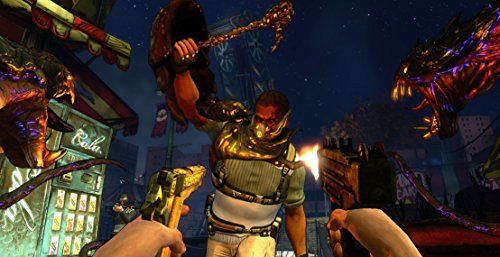 Take-Two Interactive The Darkness II, PS3 Básico PlayStation 3 vídeo - Juego (PS3, PlayStation 3, FPS (Disparos en primera persona), Modo multijugador, M (Maduro))