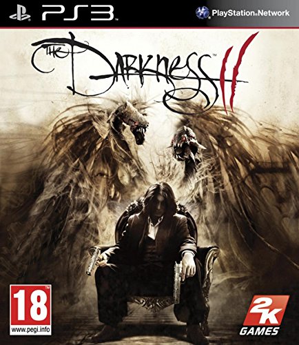Take-Two Interactive The Darkness II, PS3 Básico PlayStation 3 vídeo - Juego (PS3, PlayStation 3, FPS (Disparos en primera persona), Modo multijugador, M (Maduro))