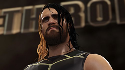 Take-Two Interactive WWE 2K16, PS4 - Juego (PS4, PlayStation 4, Deportes, Visual Concepts, Yuke's, T (Teen), Fuera de línea, En línea, ENG)