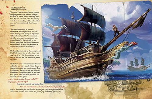 Tales From The Sea Of Thieves [Idioma Inglés]