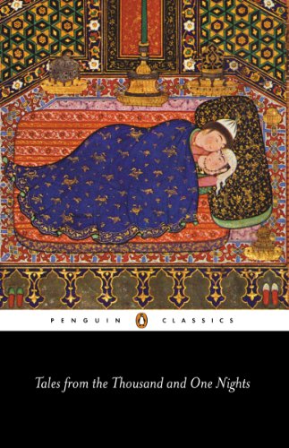 Tales from the Thousand and One Nights (Classics) (English Edition)