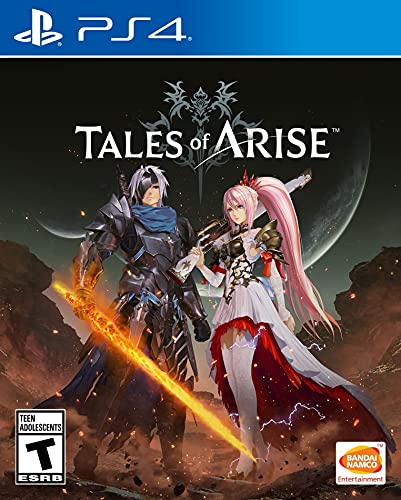 Tales of Arise for PlayStation 4 [USA]