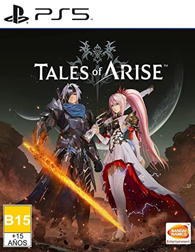 Tales of Arise for PlayStation 5 [USA]