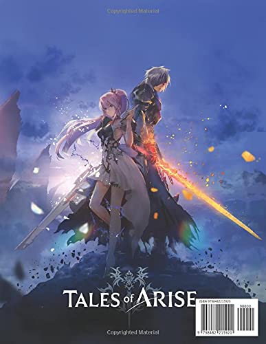 Tales Of Arise : LATEST GUIDE: Best Tips, Tricks, Walkthroughs and Strategies to Become a Pro Player