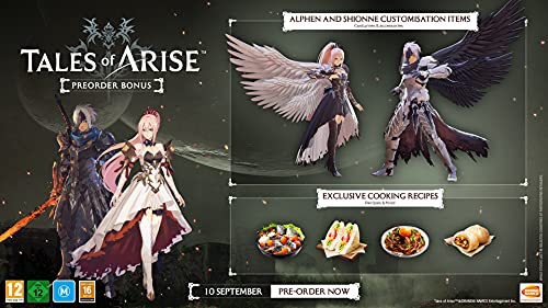 Tales of Arise PS4