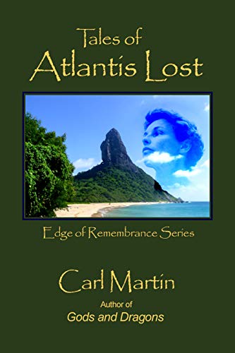 Tales of Atlantis Lost (Edge of Remembrance Book 2) (English Edition)