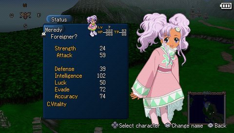 Tales of Eternia