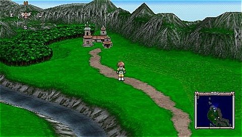 Tales of Eternia [Importación italiana]