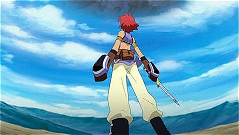 Tales of Eternia [Importación italiana]