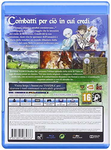 Tales of Zestiria