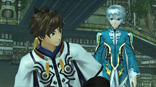 Tales Of Zestiria [Importación Alemana]