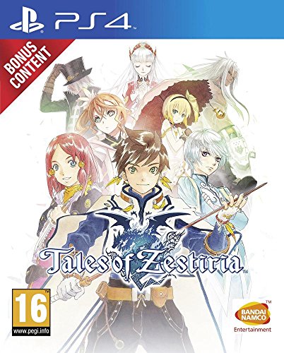 Tales Of Zestiria [Importación Francesa]