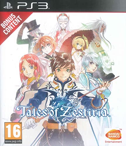 Tales of Zestiria (PlayStation 3) [importación inglesa]