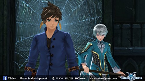 Tales of Zestiria PS4