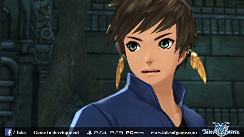Tales of Zestiria PS4
