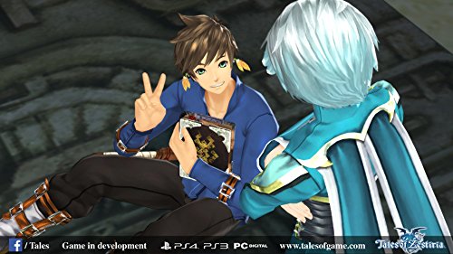 Tales of Zestiria PS4