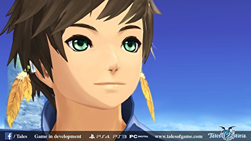 Tales of Zestiria PS4