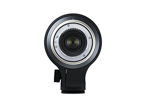 Tamron T80177 - Objetivo SP 150-600 mm F/5-6.3 Di VC USD G2 para Nikon, negro