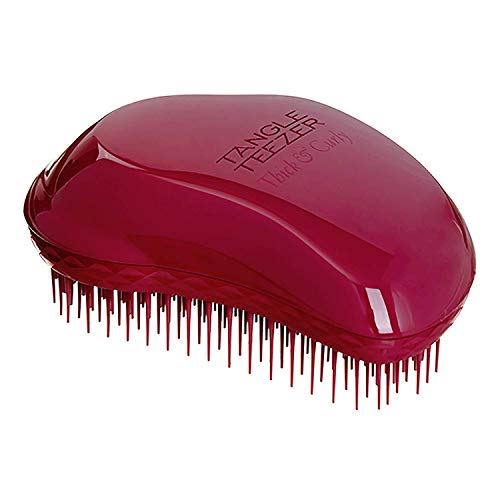 Tangle Teezer TC-CR-010617 Thick y Curly Salsa Red, 1 Pieza