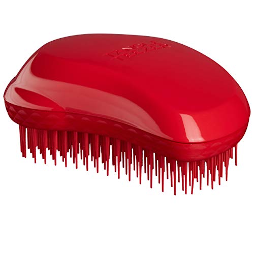 Tangle Teezer TC-CR-010617 Thick y Curly Salsa Red, 1 Pieza