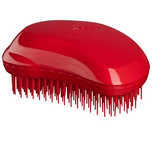 Tangle Teezer TC-CR-010617 Thick y Curly Salsa Red, 1 Pieza