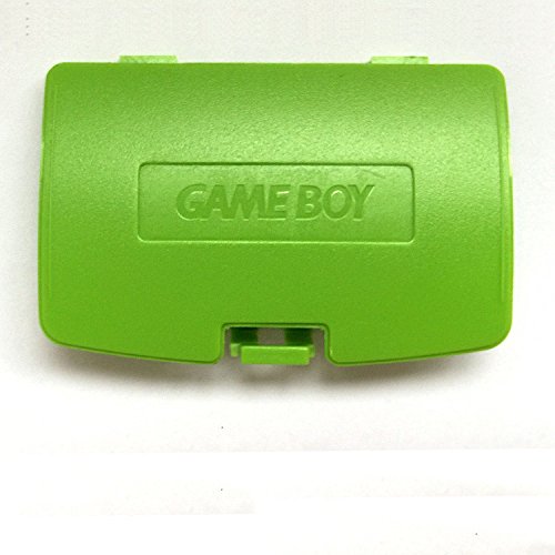 Tapa trasera de batería para Game Boy Color GBC Replaceme Mint-Green