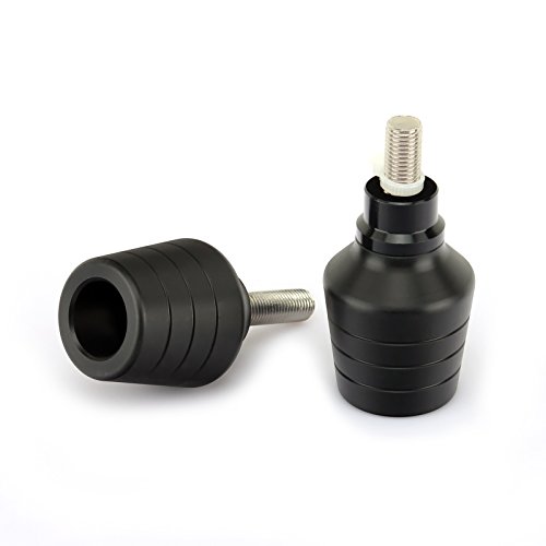 TARAZON Motocicleta del Marco Deslizadores Protector antichoque para Yamaha YZF R1 2002 2003