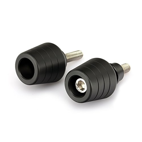 TARAZON Motocicleta del Marco Deslizadores Protector antichoque para Yamaha YZF R1 2002 2003