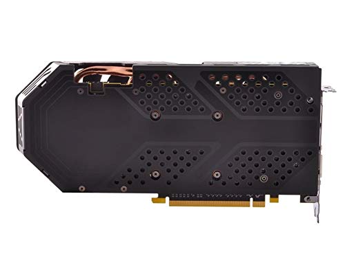 Tarjeta De Gráficos Reemplazo Fit For XFX RX 570 4G 4GB Tarjeta De Video 256bit GDDR5 4GB Tarjeta Gráfica RX 470 AMD RX 570 GPU Tarjeta Grafica