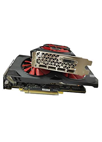 Tarjeta De Gráficos Reemplazo Fit For XFX RX 570 4G 4GB Tarjeta De Video 256bit GDDR5 4GB Tarjeta Gráfica RX 470 AMD RX 570 GPU Tarjeta Grafica