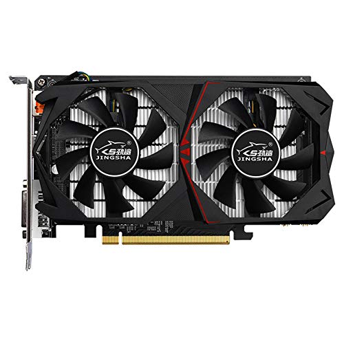 Tarjeta de vídeo original GTX960 4 GB 128bit GDDR5 tarjetas gráficas para NVIDIA VGA tarjetas Geforce GTX 960 HDMI DVI juego (4G)