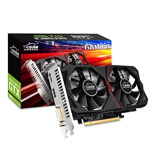 Tarjeta de vídeo original GTX960 4 GB 128bit GDDR5 tarjetas gráficas para NVIDIA VGA tarjetas Geforce GTX 960 HDMI DVI juego (4G)