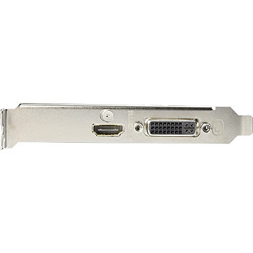 Tarjeta Grafica GIGABYTE GT710 1GB GDDR5 PCIE2.0 1*HDMI/1*DVI-I