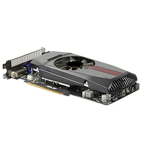 Tarjeta gráfica GTX550 Ti Gpu 1GB 192Bit GDDR5 Tarjetas de video para Geforce GTX 550 Ti Tarjetas VGA Equivalente GTX650 GT630 Tarjeta gráfica para juegos Juego de computadora de escritorioTarjeta G