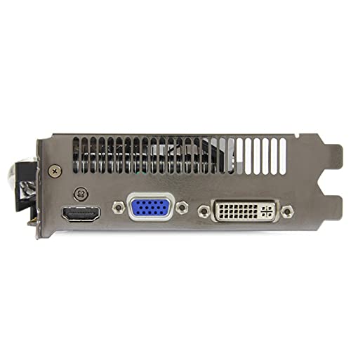 Tarjeta gráfica GTX550 Ti Gpu 1GB 192Bit GDDR5 Tarjetas de video para Geforce GTX 550 Ti Tarjetas VGA Equivalente GTX650 GT630 Tarjeta gráfica para juegos Juego de computadora de escritorioTarjeta G