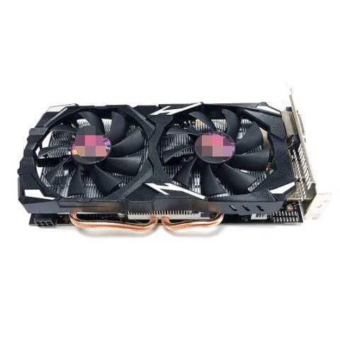 Tarjeta GráFica JuegosTarjeta de video de minería tarjetas gráficas Fit For RX 580 8GB 256Bit 2048SP GDDR5 tarjetas VGA de la serie Fit For AMD Radeon RX 580 RX580 8g para tarjetas gráficas de jue