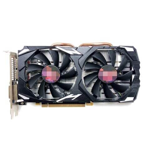 Tarjeta GráFica JuegosTarjeta de video de minería tarjetas gráficas Fit For RX 580 8GB 256Bit 2048SP GDDR5 tarjetas VGA de la serie Fit For AMD Radeon RX 580 RX580 8g para tarjetas gráficas de jue