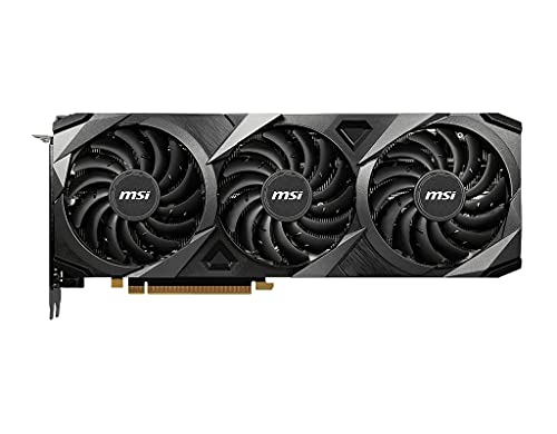 Tarjeta gráfica MSI RTX 3070 Ti Ventus 3X 8G OC